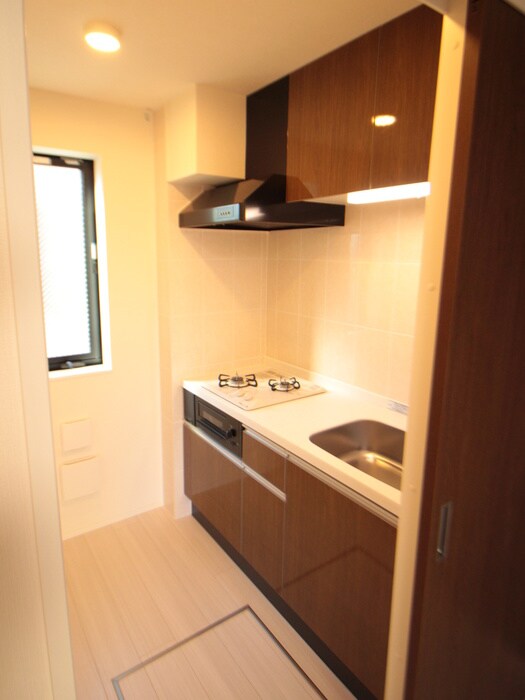 物件内観写真8　(キッチン)