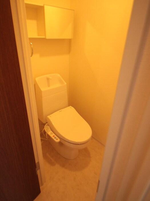 物件内観写真14　(トイレ)