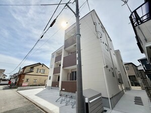 ジーメゾン明石東二見外観写真