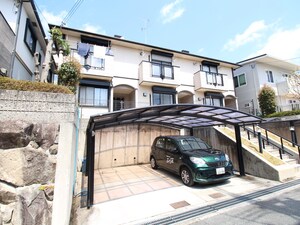 外院サンハイツ外観写真