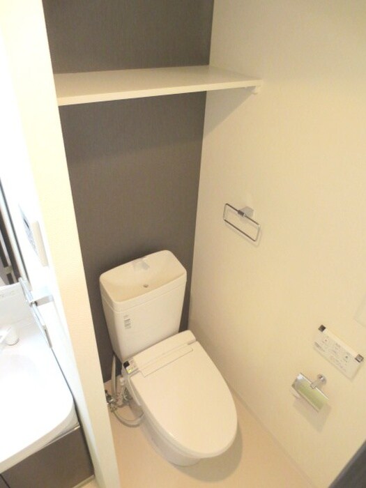 物件内観写真9　(トイレ)