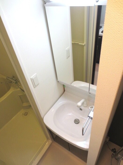 物件内観写真10　(洗面)