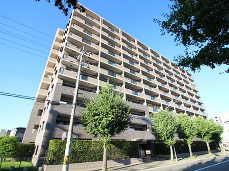 ｼﾞｵ四条桂川ﾌﾞﾗｲﾄｺｱ（２１１）外観写真