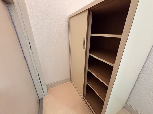 靴箱