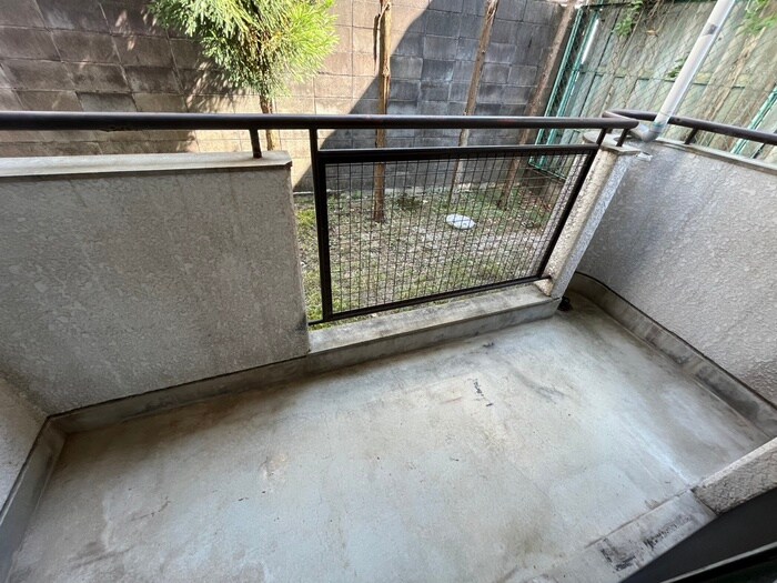 物件内観写真13　(ベランダ・バルコニー)