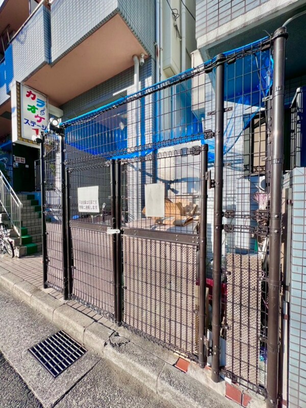 建物設備