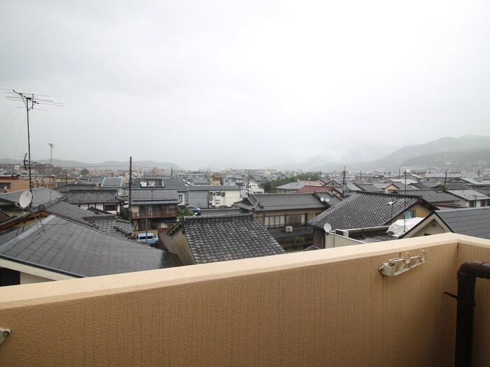 物件内観写真15　(ベランダ・バルコニー)