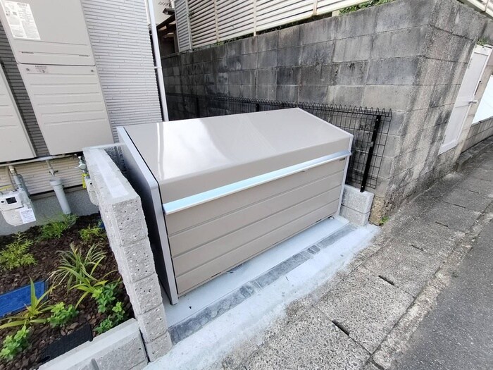 物件外観写真6　(建物設備)