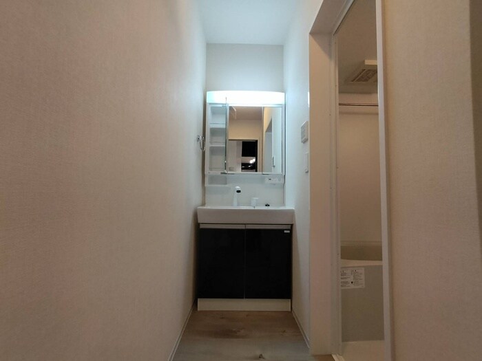 物件内観写真14　(洗面)