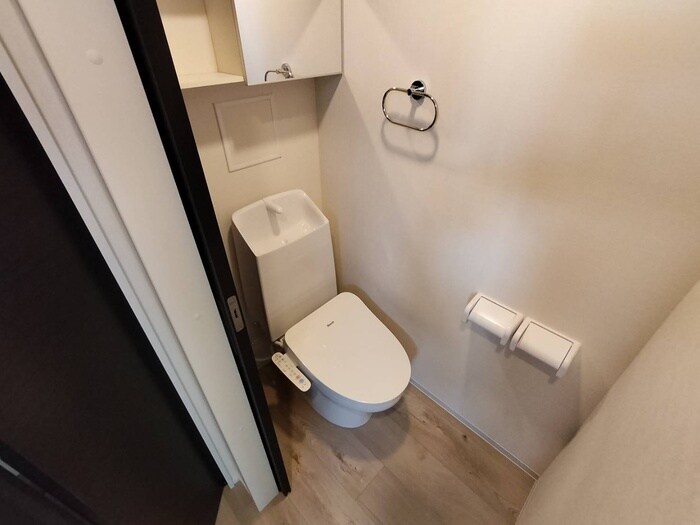 物件内観写真16　(トイレ)