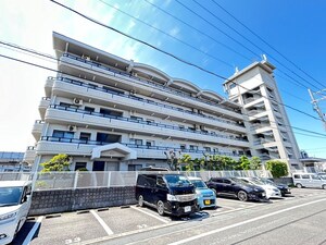 マンションＮＡＳＨＩＭＡ外観写真