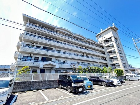 マンションＮＡＳＨＩＭＡ外観写真
