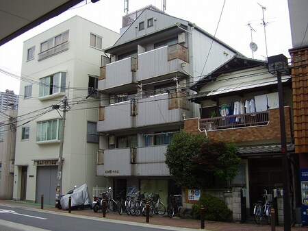 プレアール諏訪外観写真