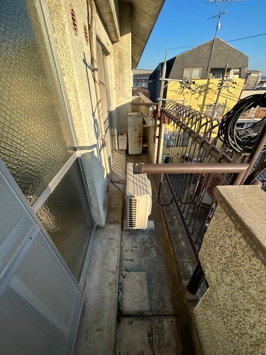 物件内観写真21　(ベランダ・バルコニー)