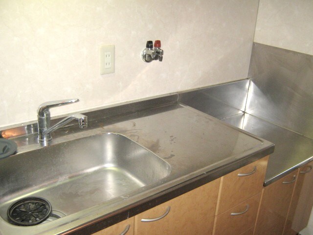 物件内観写真8　(キッチン)