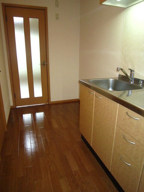 物件内観写真15　(キッチン)