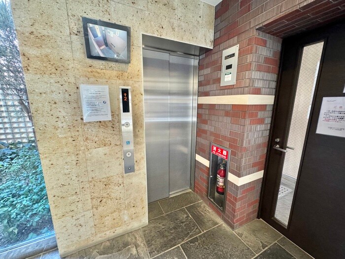 物件外観写真5　(建物設備)