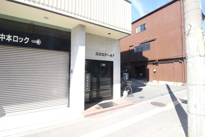 物件外観写真3　(建物設備)