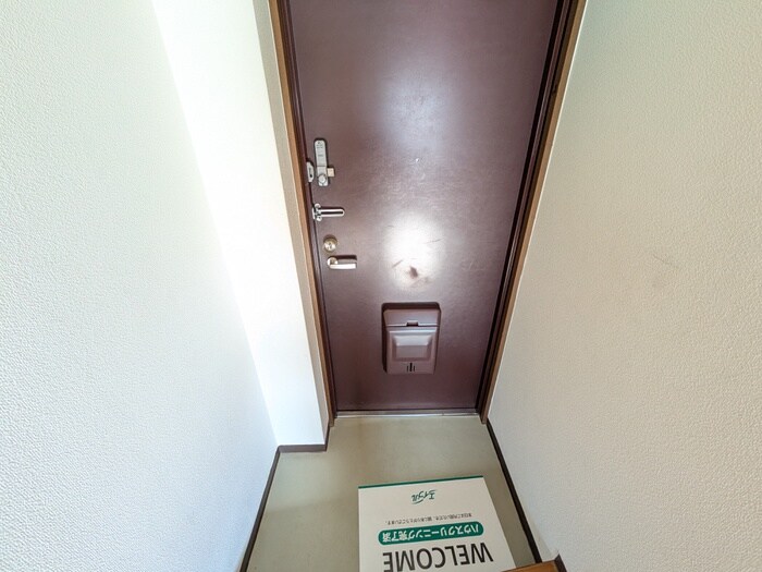 物件内観写真20　(玄関)