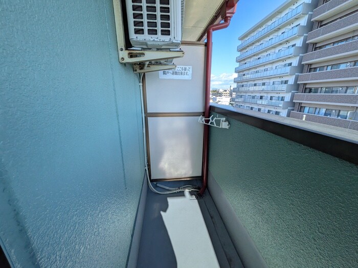 物件内観写真21　(ベランダ・バルコニー)