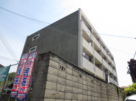 野中マンション外観写真