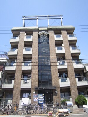 ロ－タリ－４０外観写真