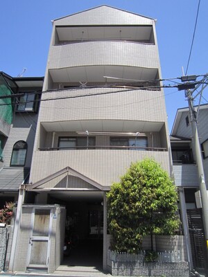 メゾンサティ－玉出外観写真
