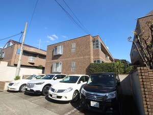プラージュ芦屋外観写真