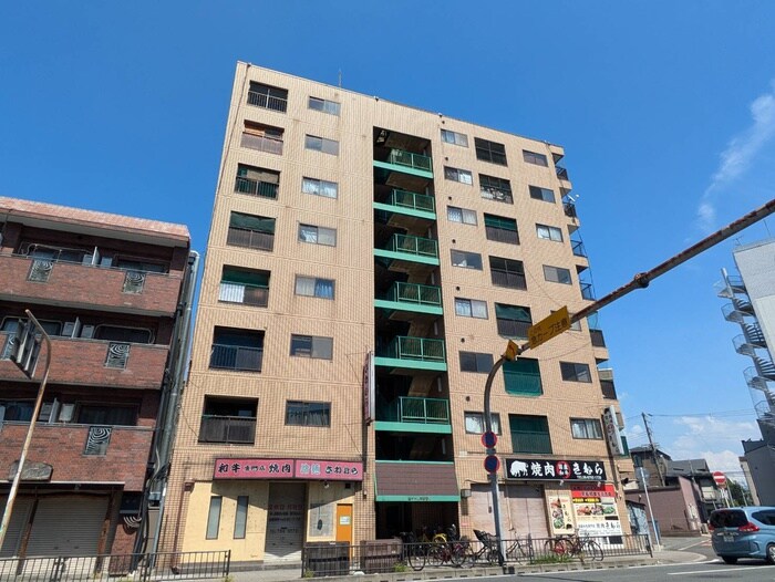 物件外観写真1　(外観写真)