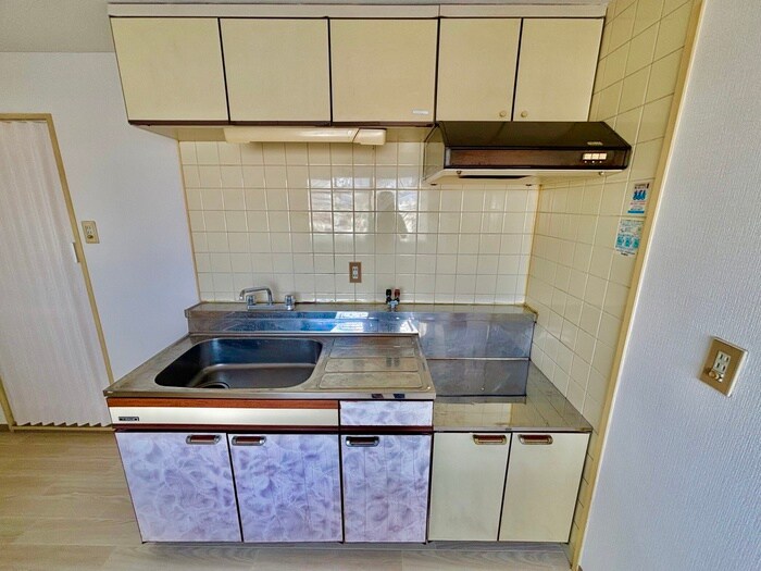 物件内観写真9　(キッチン)