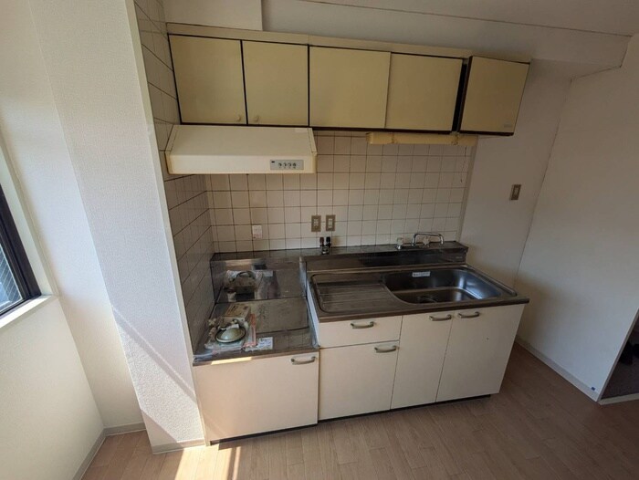 物件内観写真11　(キッチン)