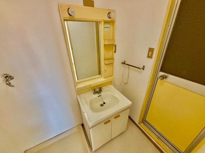 物件内観写真11　(洗面)