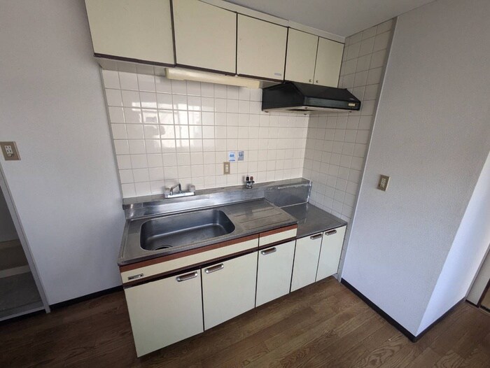 物件内観写真12　(キッチン)