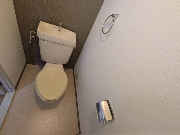 物件内観写真13　(トイレ)