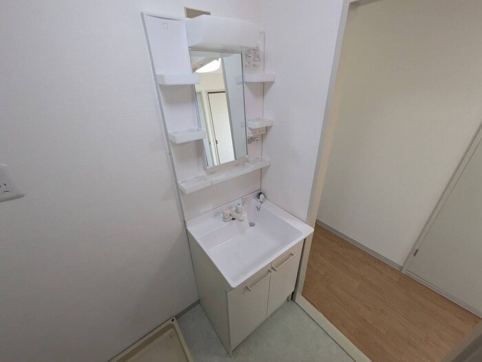 物件内観写真14　(洗面)