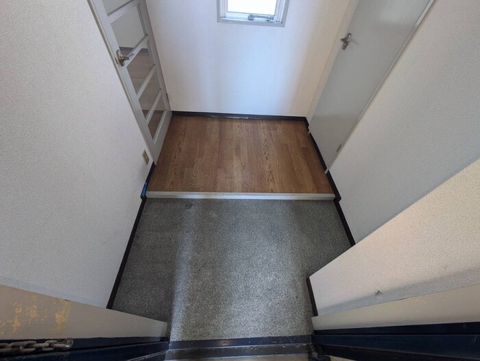 物件内観写真19　(玄関)