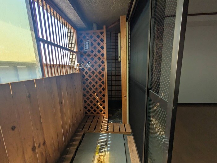 物件内観写真20　(ベランダ・バルコニー)