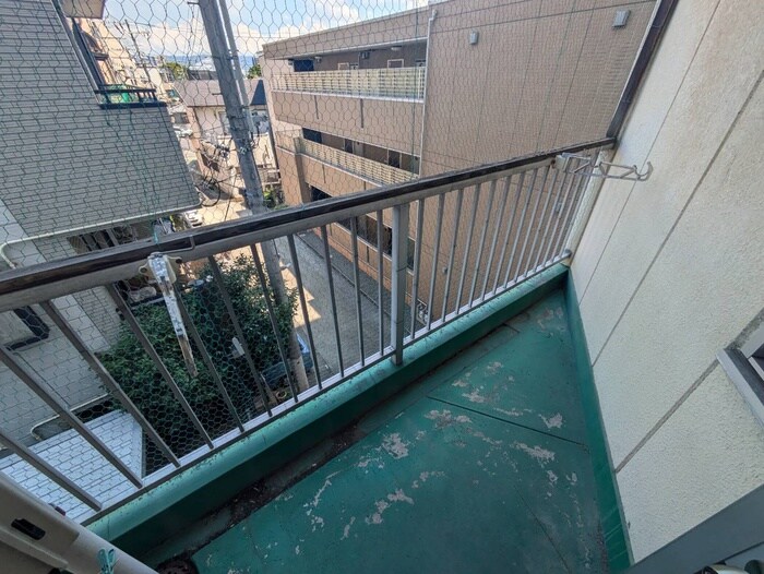 物件内観写真20　(ベランダ・バルコニー)