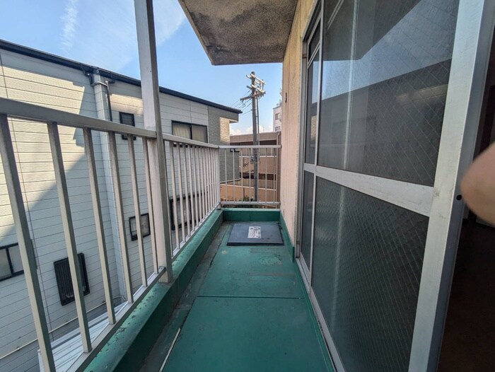 物件内観写真21　(ベランダ・バルコニー)