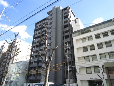 エグゼ北大阪（305）外観写真