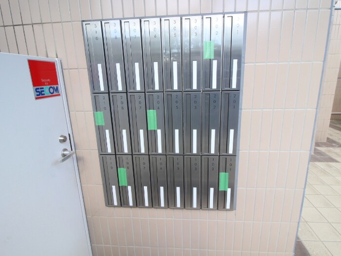 物件外観写真2　(建物設備)