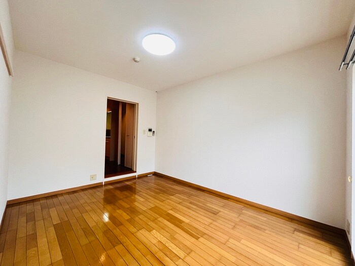 アッシュ宝塚の居室