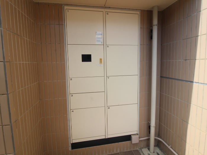 アッシュ宝塚の建物設備