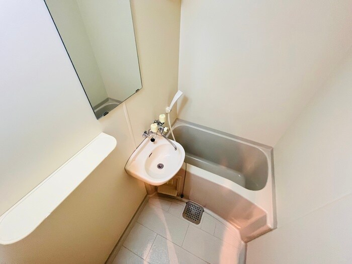 物件内観写真10　(バス／シャワールーム等)