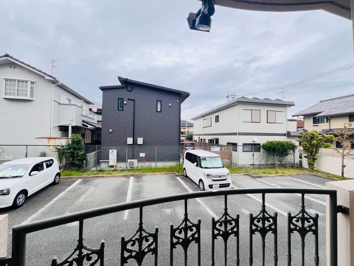 物件内観写真19　(室内からの展望)