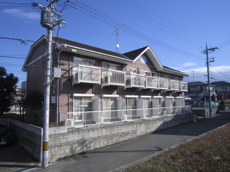 ワイズ壱番館外観写真