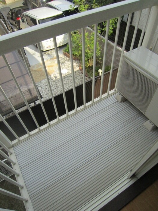 物件内観写真13　(ベランダ・バルコニー)