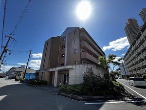 アペックスパラツィーナくずは外観写真
