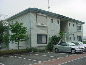 アシェットⅠ　Ｃ棟外観写真
