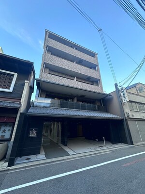 リーガル京都烏丸東（403）外観写真